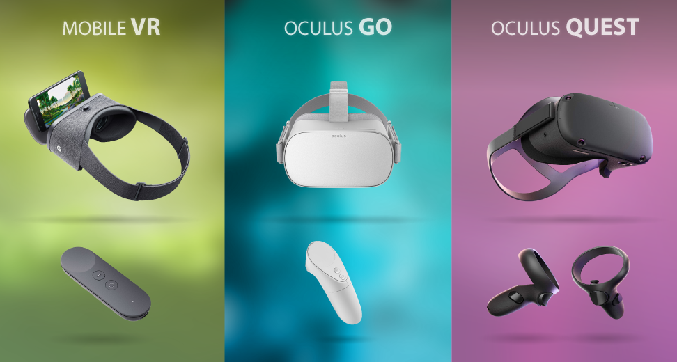 oculus go 2019